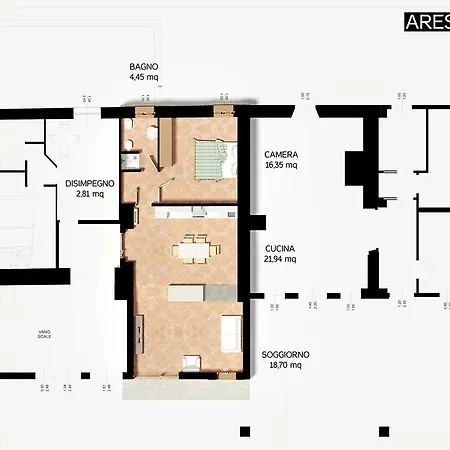 Olea Dei Holiday Apartment